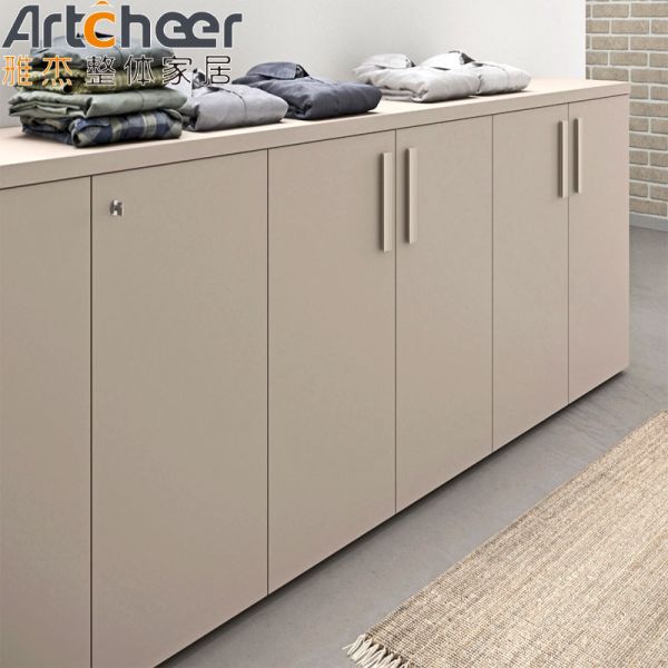 Modern Stylish Customized Size Wardrobe with Eco-Friendly Material for Bedroom and Living Room