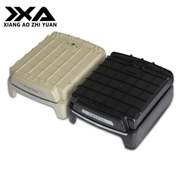 PVC Plastic Universal Armrest Car Accessories Centre Console For Nissan Patrol Y62