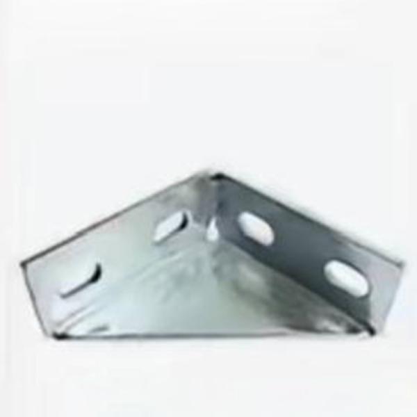 Adjustable Seismic 2x4 Galvanized Bracket Pier Support System