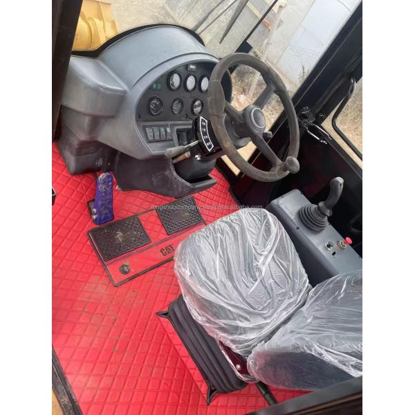 2019 Used Cat 950H Wheel Loader with Spare Parts in Excellent Condition