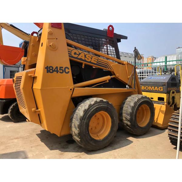Make Your Work Easier with Case Skid Steer Loader Excavator Bucket Attachment Included