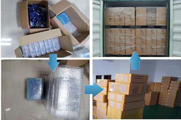 Экран полупроводникового реле Сср Arduino 8 каналов с низшим уровнем