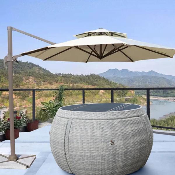 Outside Aluminium Chair And Table Black Cast Aluminium Garden Furniture