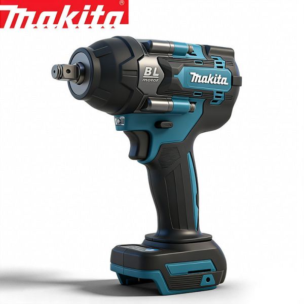 Makita DWT700 3000rpm Cordless Electric Tools 1/2 Inch 1000N.M High Torque Wrench Convenient Best Powerful Impact Wrench