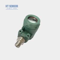 Sensor HT Transmetteur de pression industrielle Sensor 4-20mA Épreuve de pression de tuyauterie avec affichage