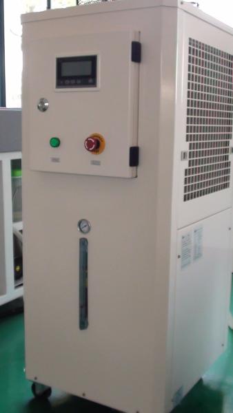 Integrated Micro Laser Welding Machine For Stainless Steel / Aluminum