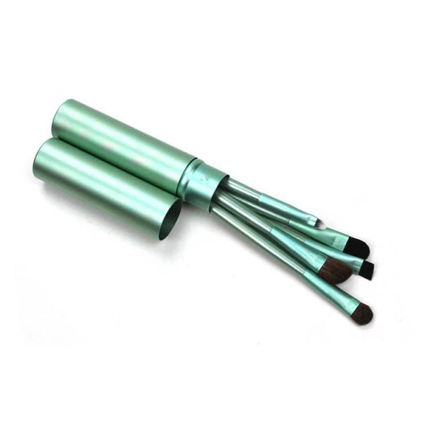 Lady mini 5pcs Professional Custom Logo Eye use Makeup Cosmetic Brushes