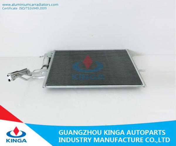 Customized  MAZDA 3 2003 Auto AC Condenser parallel flow OEM BPYK-61-480ZA