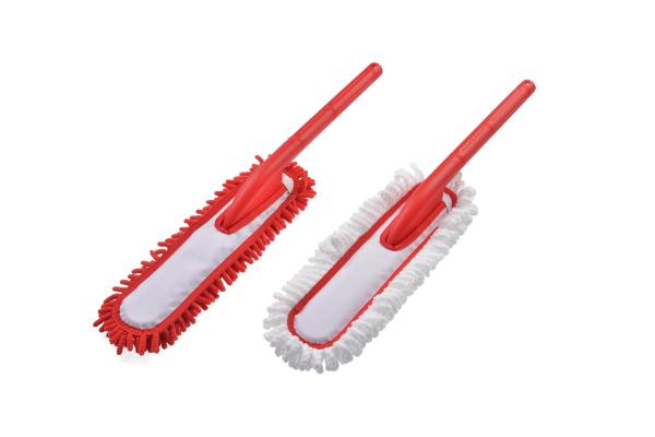 Car Home Kitchen Keyboard Soft Washable microfiber Assorted Color Duster