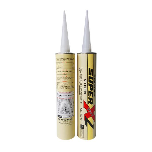 Cemedine 8008L Structural Adhesive for Metal/Plastic Bonding