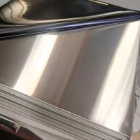 5 mm 10 mm épaisseur finition de broyeur feuille d'aluminium 1050 1060 surface en relief alliage H32 température