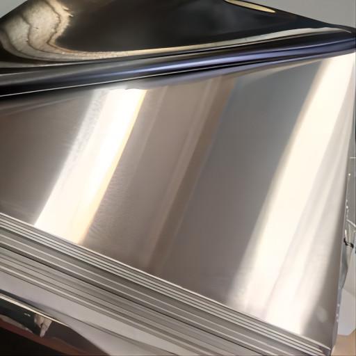ASTM 5083  H112 H111 H321 O Aluminum Alloy Sheet 1000-2000mm Width For Marine