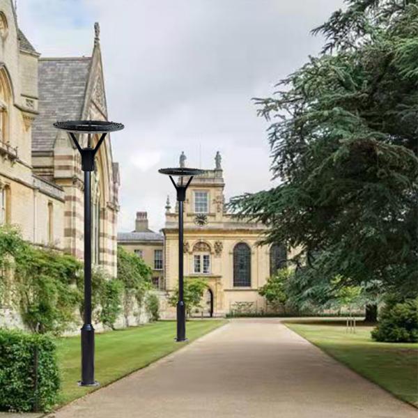 Outdoor Led Garden Lights Bulbs Replacement 360 Irradiation IP65 Hollow Out