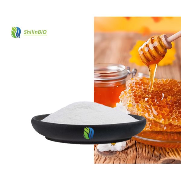 High Quality Honey Powder  Food Grade Dry Honey Extract Powder