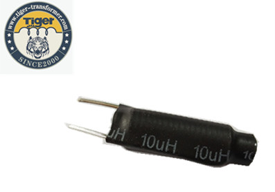 Black Precision Dip Power Inductor Dr5 * 25 Core 7.5 Mh Min Inductance