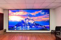 P2 Écran à panneau LED à l'intérieur avec affichage sur le mur vidéo durable