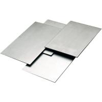 JIS 201SS Plaque en acier inoxydable