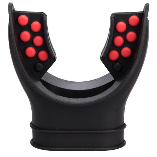 ODM Silicone Diving Diving Regulator Mouthpiece For Scuba Tank