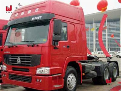 Tracteur lourd/de faible puissance de SINOTRUK 20-30ton de l'euro 2 de tracteur à vendre