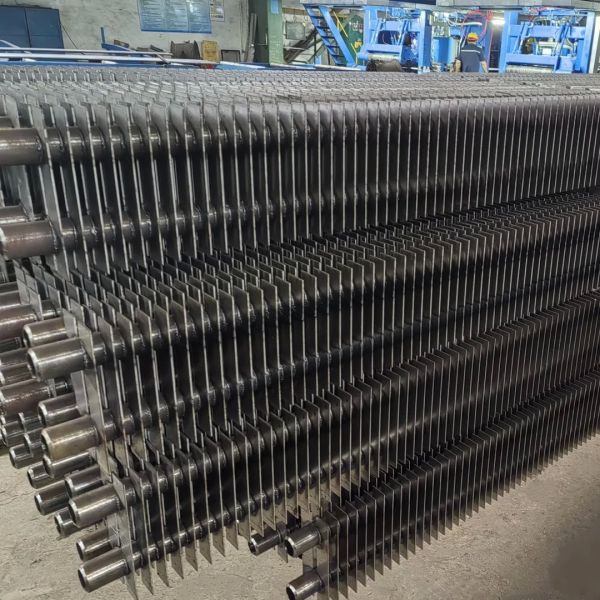 ASME Standard Carbon Steel Boiler H Fin Tube with Low Maintenance Cost for Efficient Heat Exchange