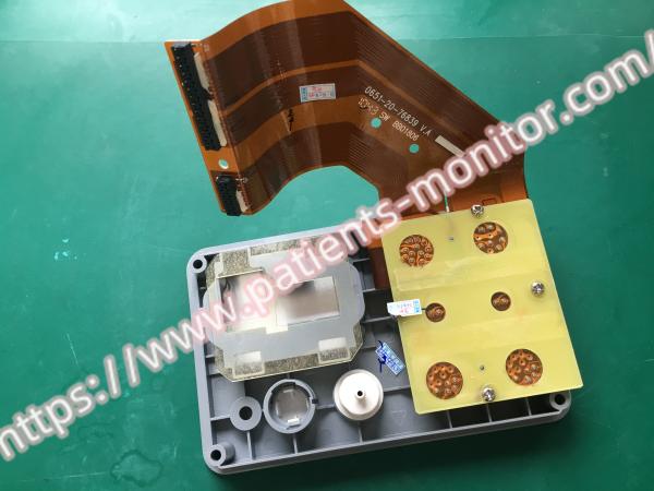 Mindray BeneHeart D6 Defibrilador Painel de Parâmetros 0651-20-76839 Acessórios de Defibrilador