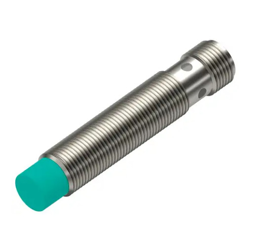 NBN4-12GM50-E1-V1 Sensor de Proximidad Inductivo 12mm, IP67, M12, DC 10-30V.