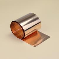 L'armature d'en cuivre d'épaisseur d'IEM 0.07mm d'EMC déjouent les matériaux non magnétiques