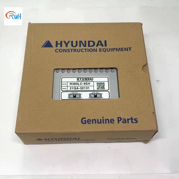 R380LC-9Shipping и регуляция частей экскаватора электрических, регулятора экскаватора 21QA-32131 Hyundai