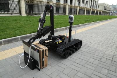Grayscale portátil dos bocados do contrabando X Ray Inspection System With 16 da segurança 150kv