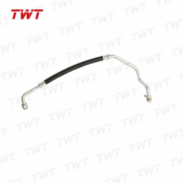 TWT 88704-02B30 Auto AC Radiator High Pressure Pipe Hose Cooler Refrigerant Suction No.1 8870402B30 for Toyota Corolla 2014-