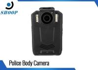8 câmeras vestindo GPS do corpo da polícia clara do IR/chipset IP67 de Wifi Ambarella A7L50