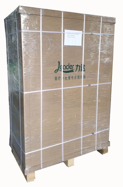 300Liter Per Hour Single Pass RO System For Water Purification Plant
