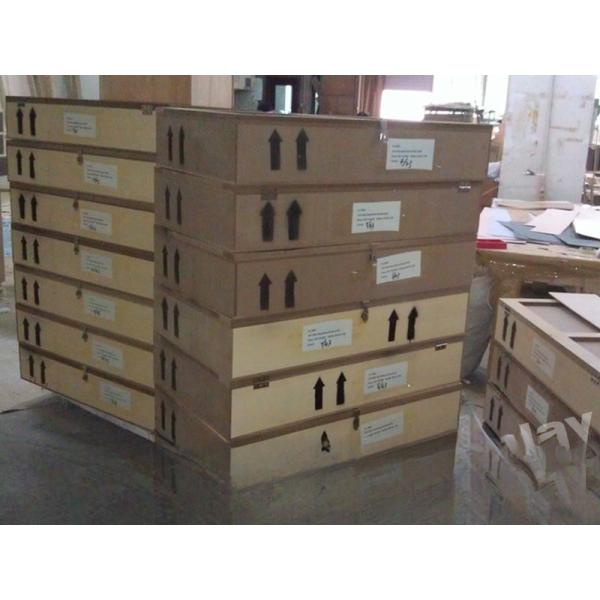 43 дюймовый киоск торгового центра LCD рекламное оборудование