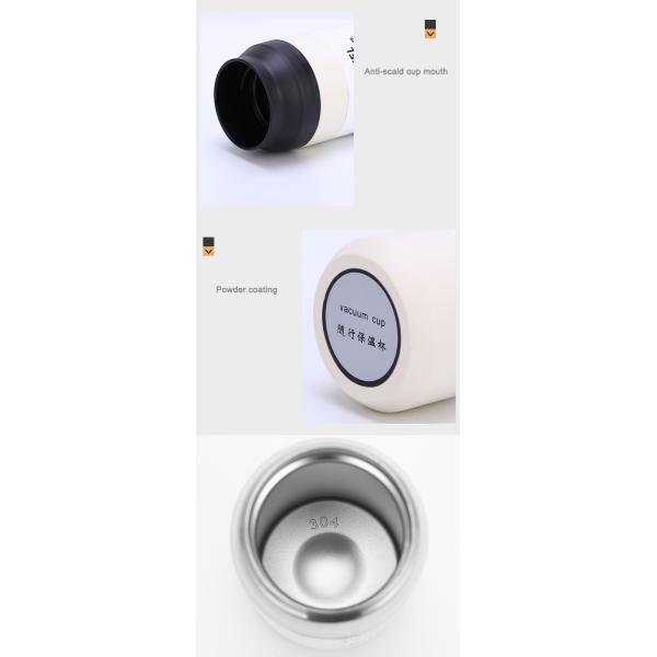 Production Stainless Steel Vacuum Flask 500ml Insulated Mug with Customizable Design