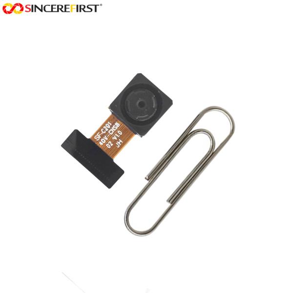 Omnivision OV2640 2MP Ночное видение Iot CMOS Модуль камеры Мини Размер 3,37 мм Фокальная длина