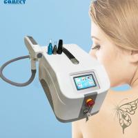 Gomecy Carbon Laser Peel Machine Whitening Face Ndyag Laser Machine For Beauty Care