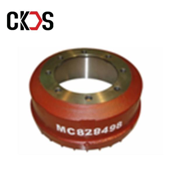 Mitsubishi Truck Parts Diesel Brake Drum MC828498  Japanese Truck Air Brake  Parts Mitsubishi Truck