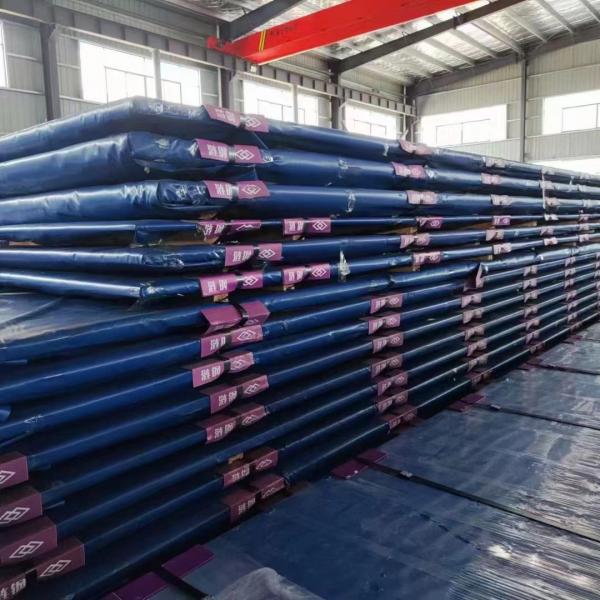 Hot Rolled 430 Stainless Steel Sheet Plate Corrosion Resistance 2b