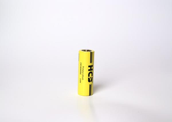 High Voltage Li-MnO2 Battery CR17505SE Wide Operating Temperature Range