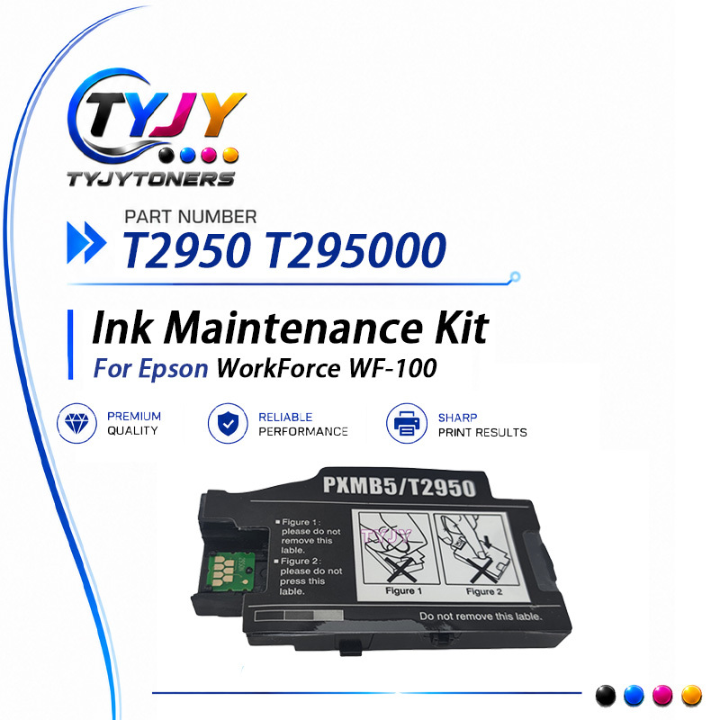 Epson T2950 T295000 Waste Ink Box For WorkForce WF-100 Printer