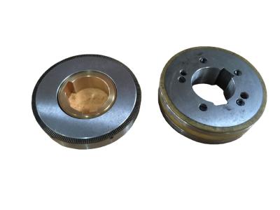 DLY8-25A	DLY8-63A	Torque alto múltiplo da embreagem eletromagnética do disco dos dentes
