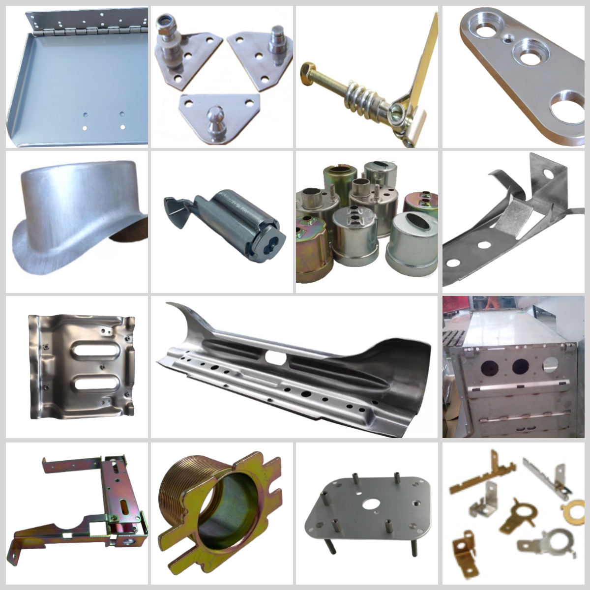 Custom Stainless Steel Stamping Parts for Precision Fabrication Solutions