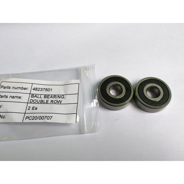 Steel Alloys 48237501 SMT Spare Parts Double Row Ball Bearing
