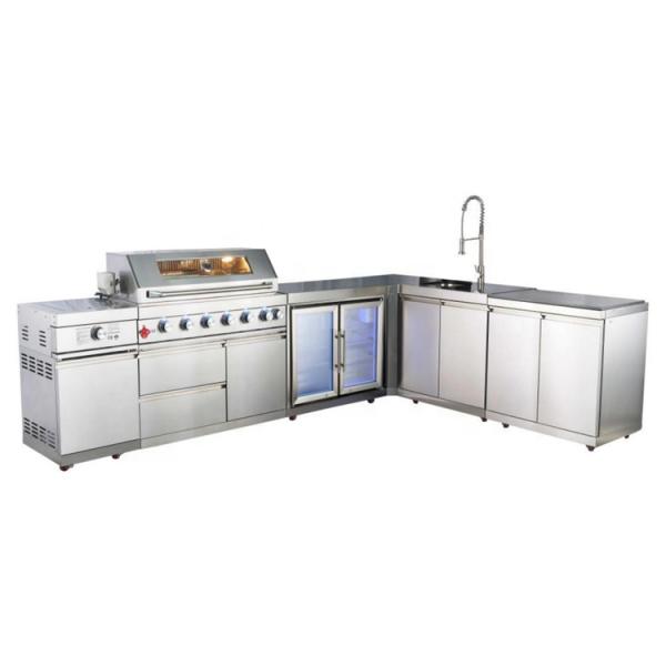 NL-B801-3 Large Stainless Steel Countertop Grill Machine for Indoor BBQ Grilling