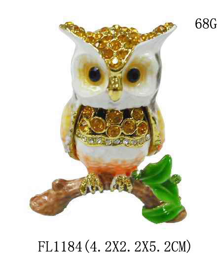 New Design Mini Eagle Jewelry Box For Sale