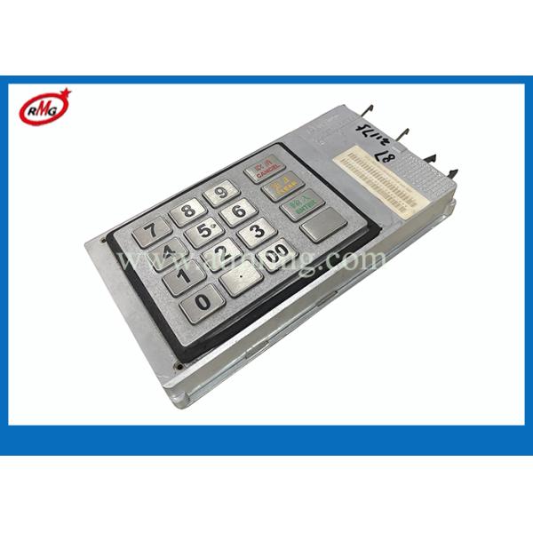 Кнопочная панель 445-0674133 EPP клавиатуры металла частей NCR 5887 ATM 4450674133 4450-661848