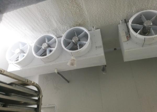 Copper Tube Aluminum Fin Dry Type Evaporator For Evaporative Cooler