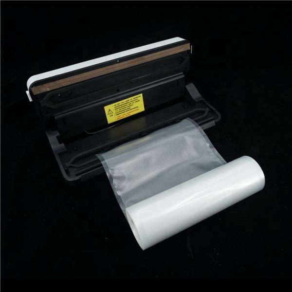 2 Pack Vacuum Rolls 11x50' SGS Plastic BPA Free Vacuum Sealer Bags Rolls