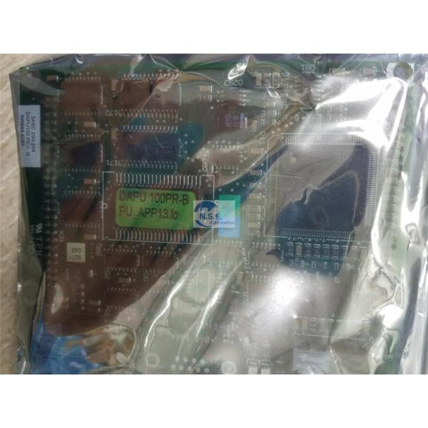 ABB DAPU100 3ASC25H204 Control board I/O DAPU 100 abb New in Stock