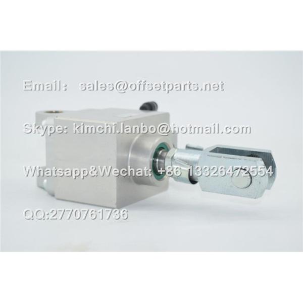 Pneumatic Cylinder M2.184.1011/A D63 H18 Original Used Offset Press Printing Machine Replacement